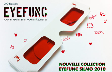 EYEFUNC @ SILMO 2010