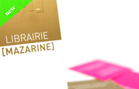 Librairie La Mazarine