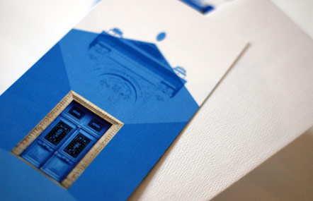 La Porte Bleue