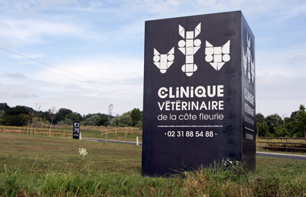Clinique vétérinaire de la Côte Fleurie