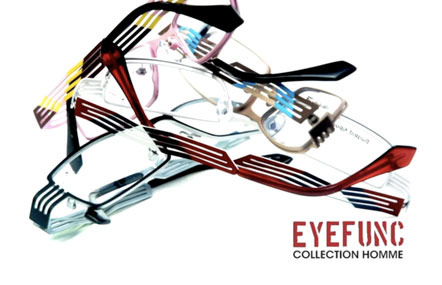EYEFUNC - DJ Optique