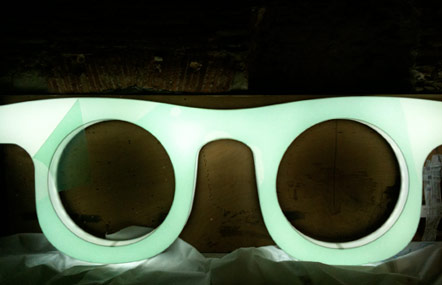 Lunettes, Etc.